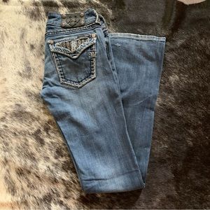 Miss Me Bootcut Jeans